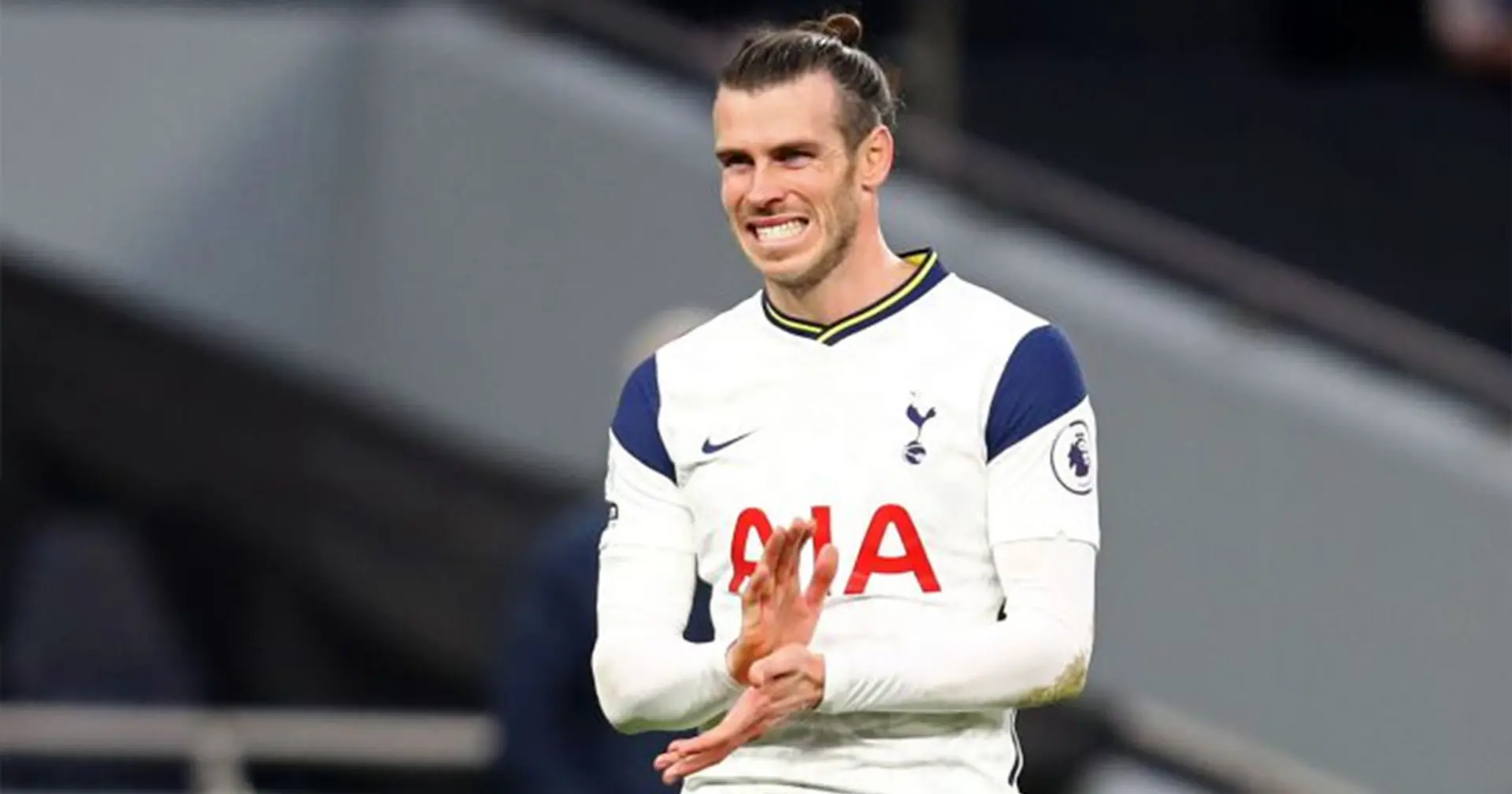 Bale también es un lastre en el Tottenham