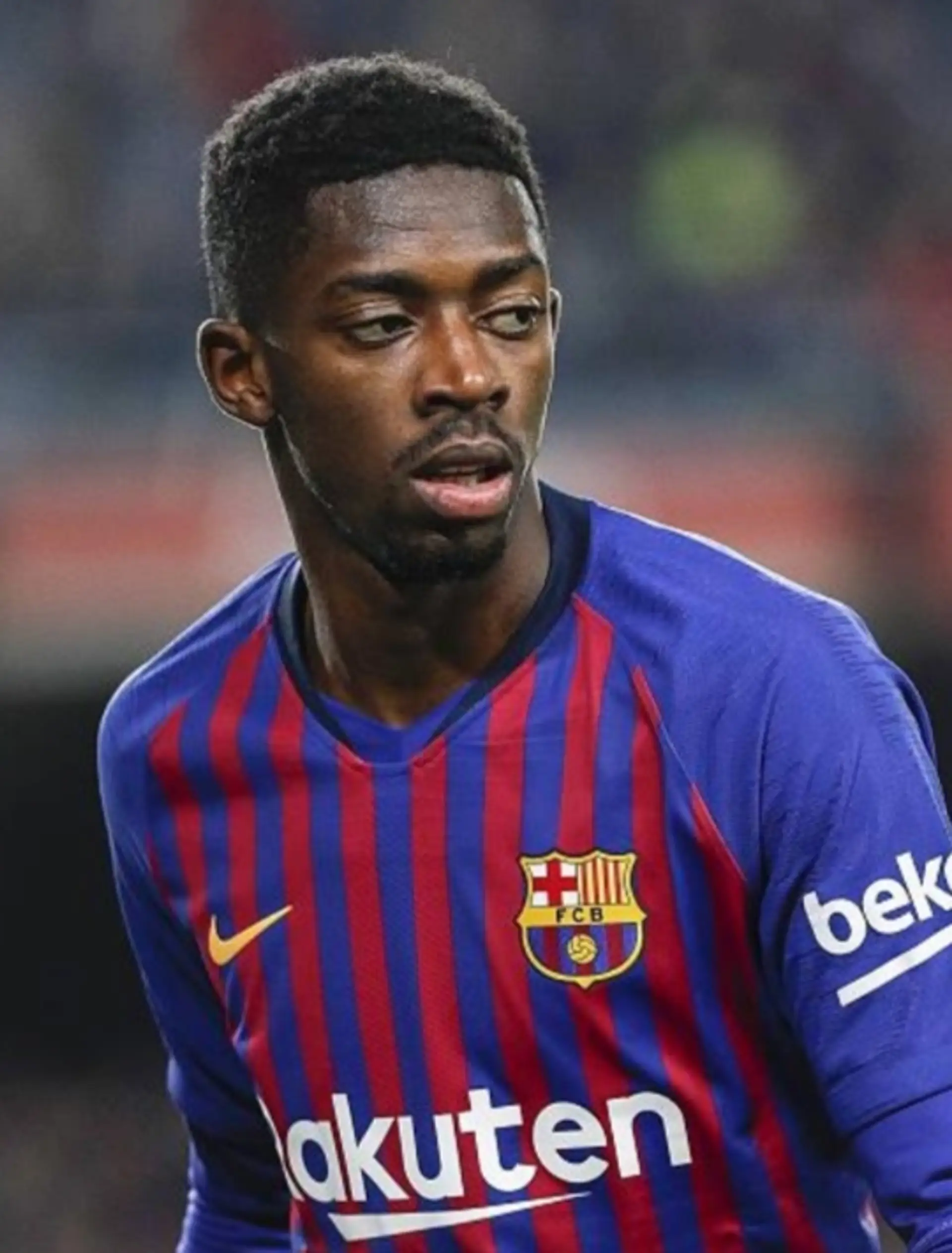 Letzte Barça-Chance für Ousmane Dembele 