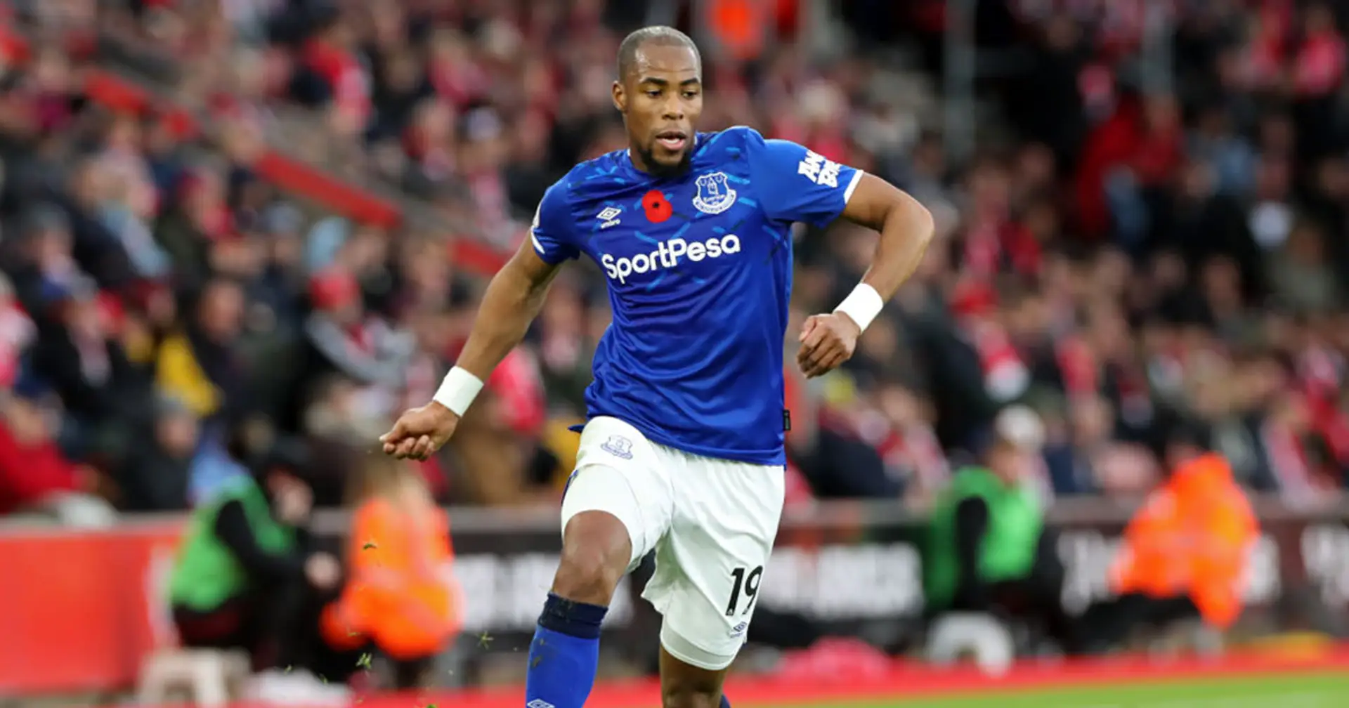 Le PSG se penche sur le dossier Djibril Sidibé d'Everton