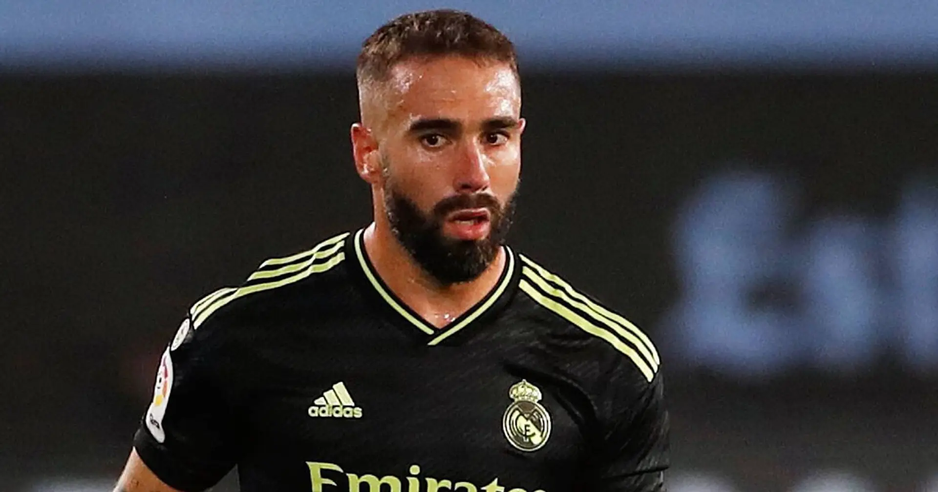 Carvajal 'practically ruled out' for Villarreal game due to injury