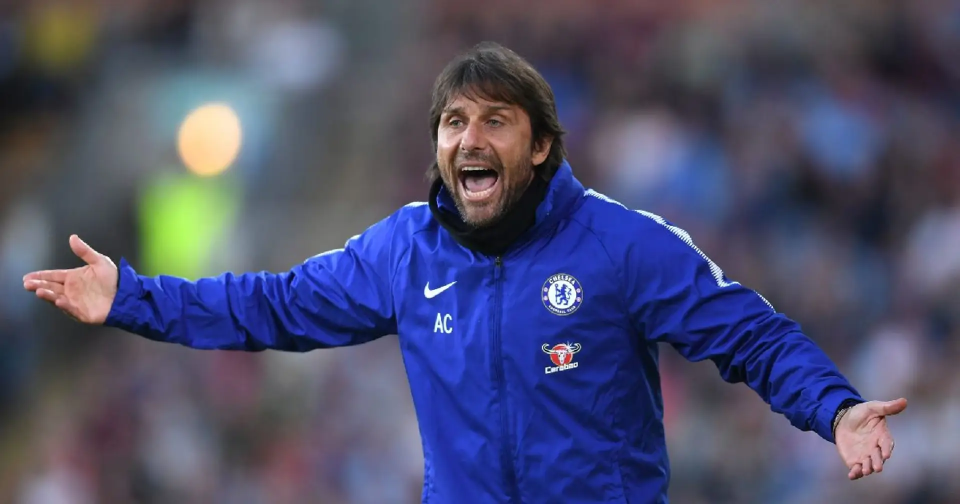'If a player doesn't have a good attitude I prefer to kill him': Antonio Conte knows what it means to be professional
