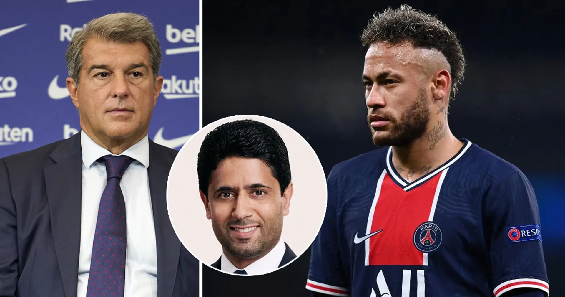 Crazy rumour of the day: PSG president offers Neymar to Barca