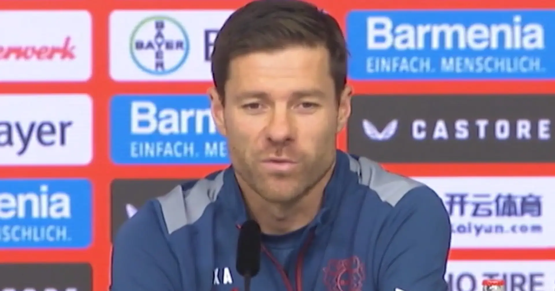 Barca board members continue 'dreaming of Xabi Alonso' 