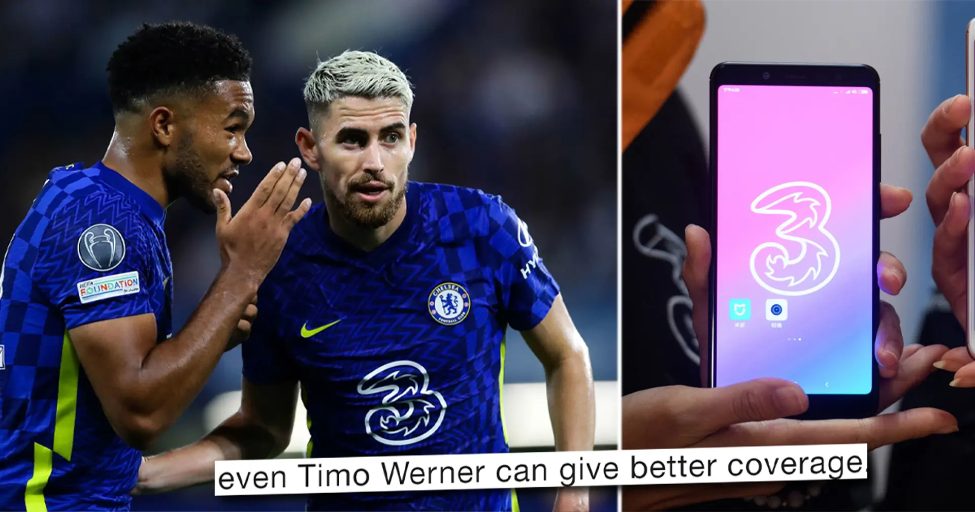 'Haven’t seen distribution this bad since Bakayoko': Chelsea fans ruin Three reviews after company suspends sponsorship deal