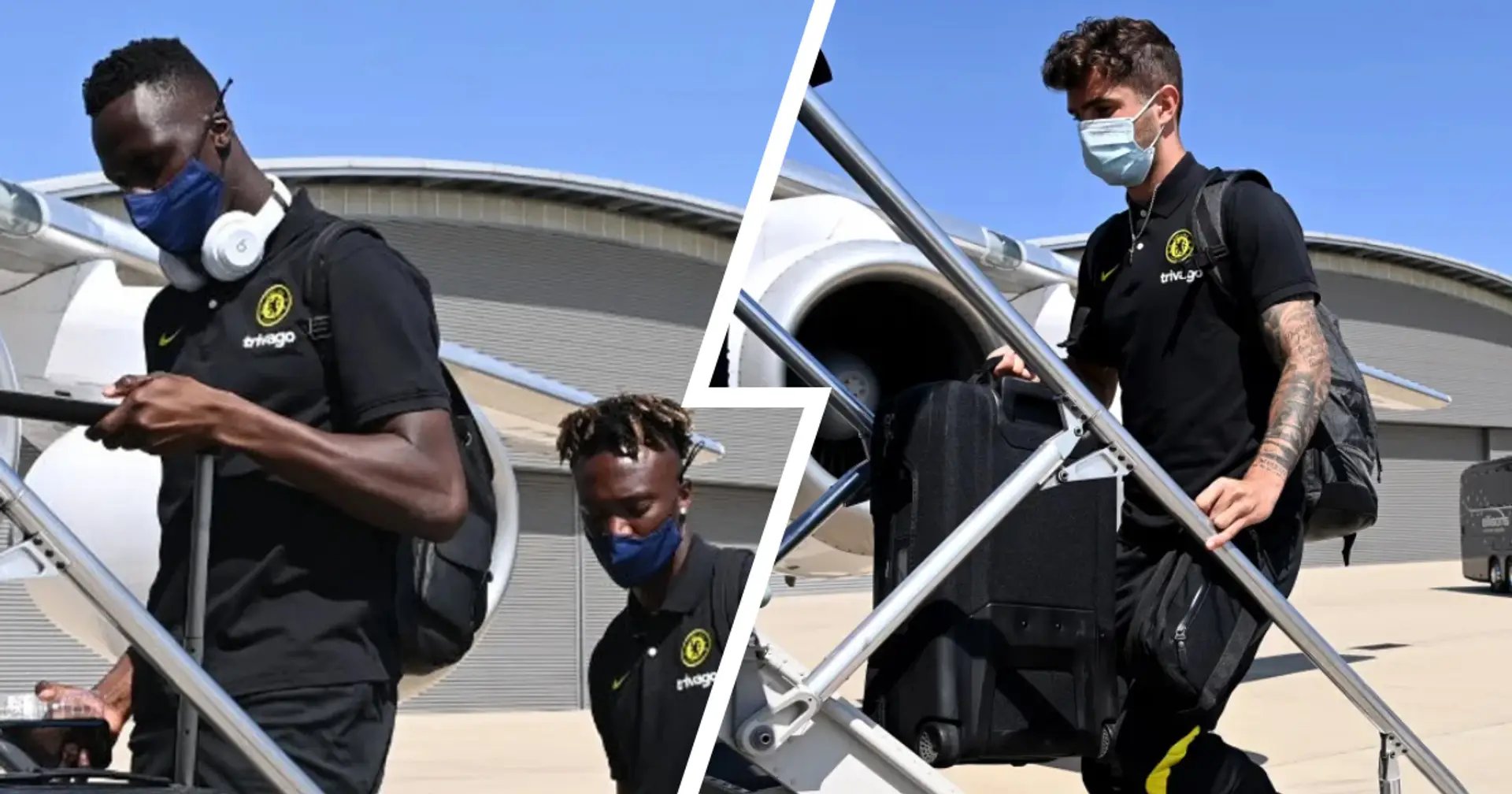 Chelsea travel to Ireland for week-long training camp, provisional squad and date of next friendly revealed