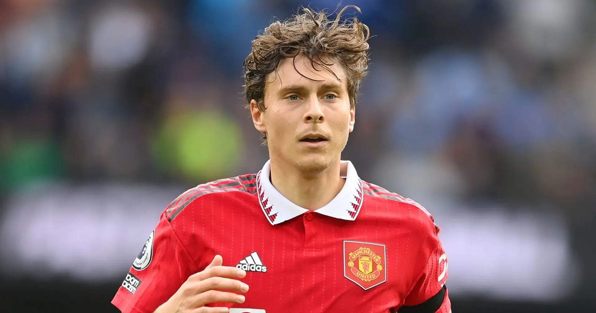 Man United 'rejected' Atletico Madrid transfer approach for Victor Lindelof (reliability: 5 stars)