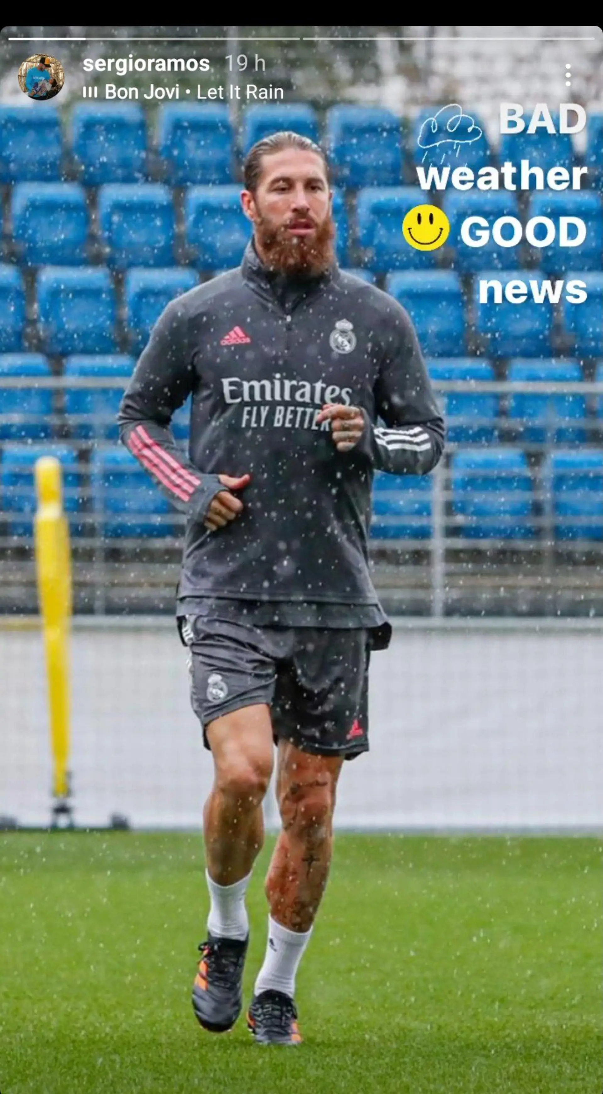declaración División Tierras altas Le temps des changements? Ramos aurait mis fin à 10 ans de partenariat avec  Nike - Football | Tribuna.com