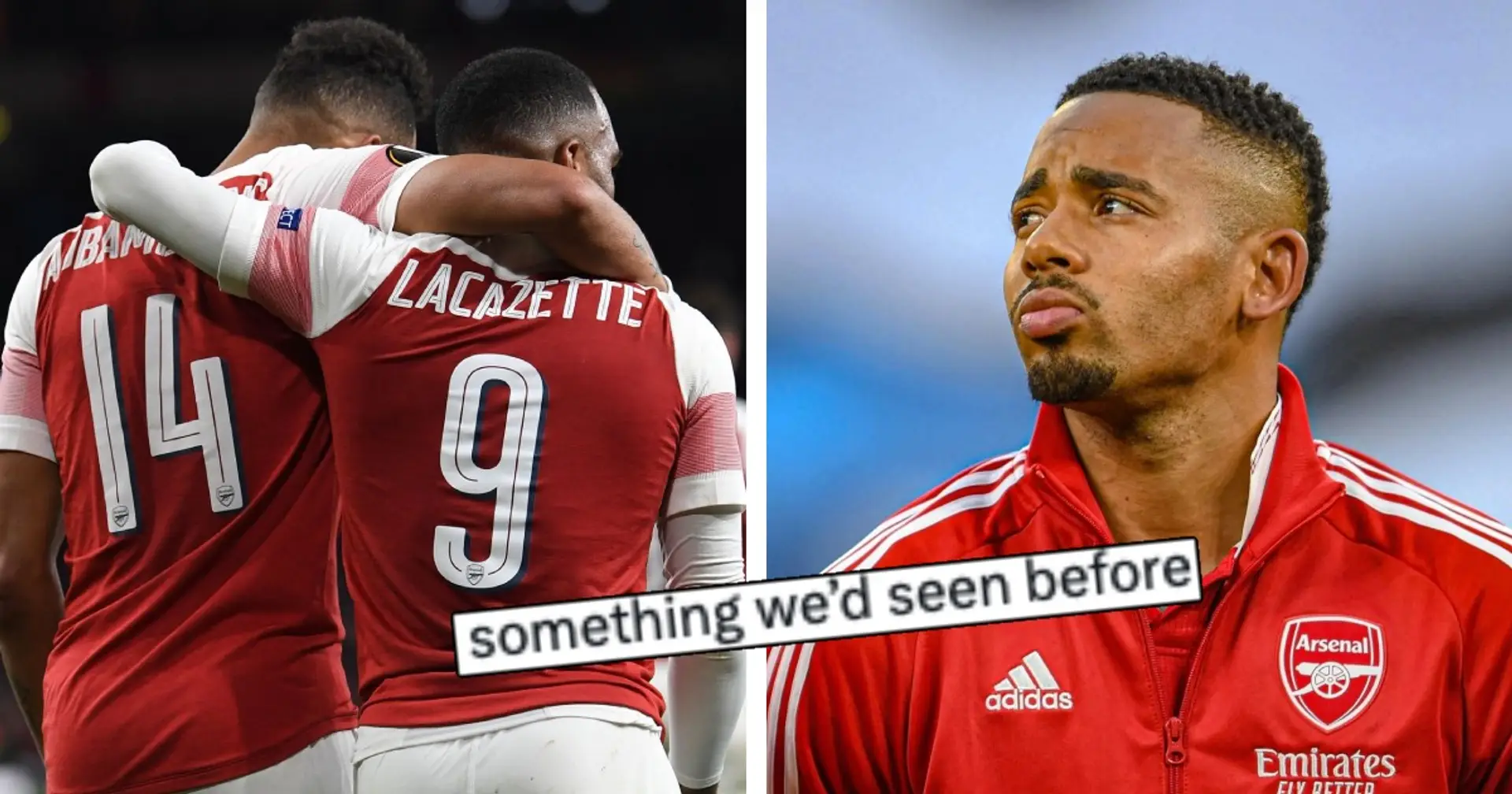 'He was Jesus with finishing': Arsenal fans missing ex-striker who has about 40 goals since he left 
