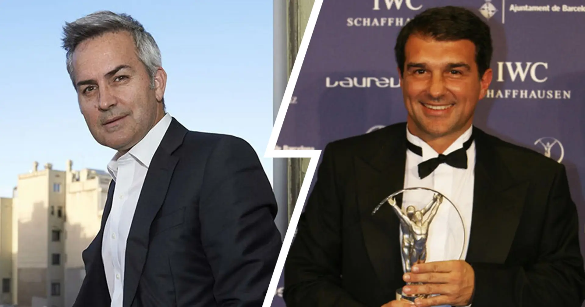 Why Victor Font is much better placed than Juan Laporta to become Barca's next president: 7 key points