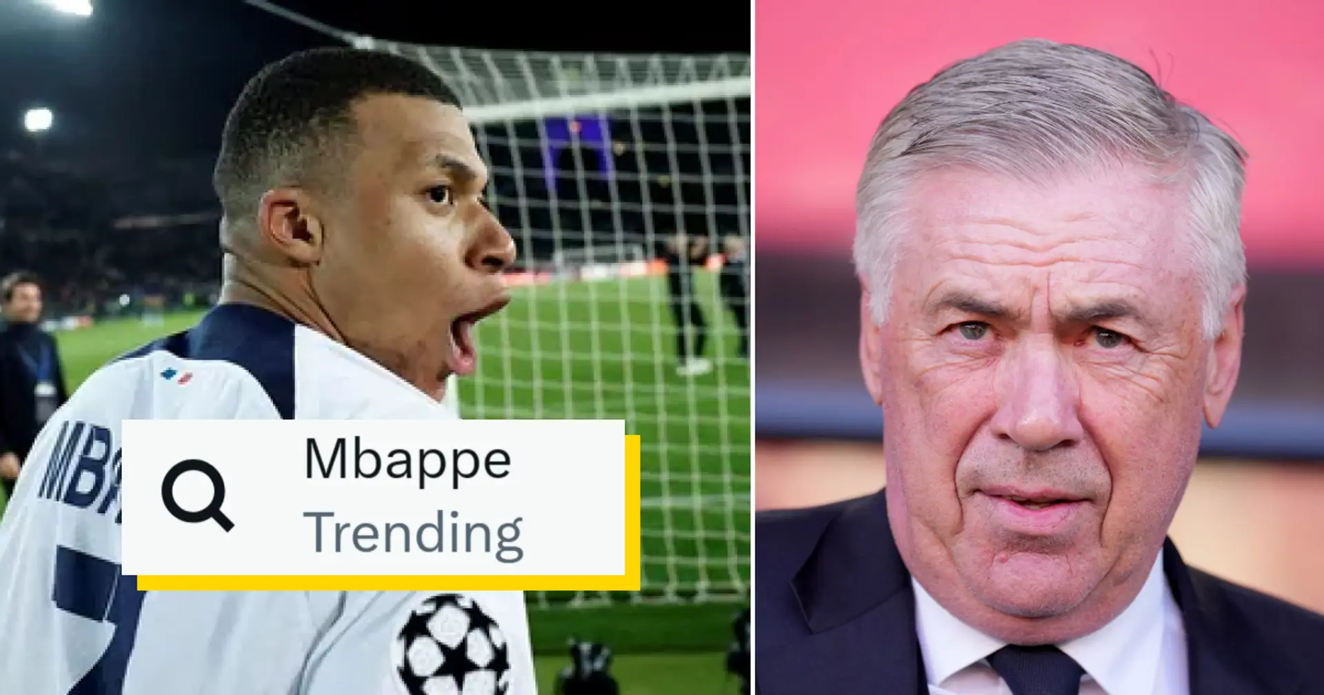 Kylian Mbappe trending among football fans after Man City quarterfinal — here is why