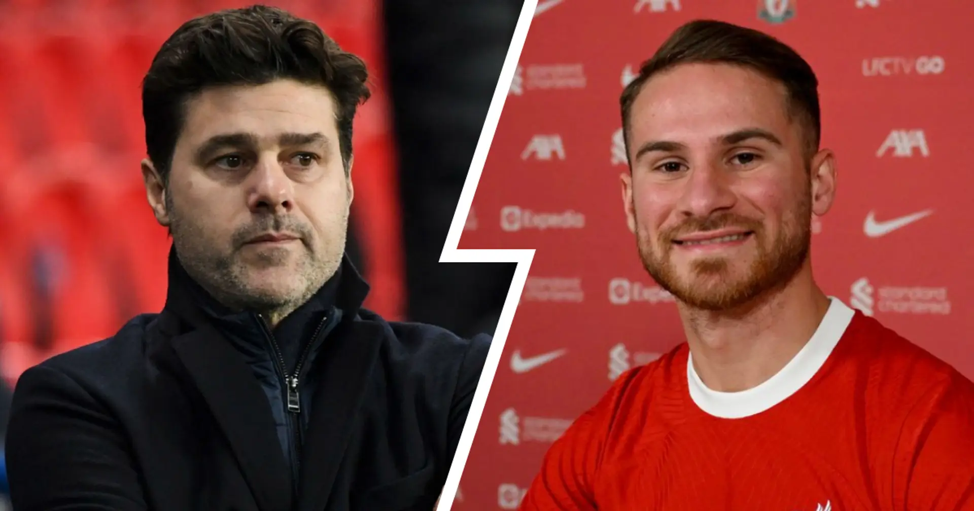 Pochettino tried late push for Mac Allister before Liverpool sealed transfer (reliability: 5 stars)