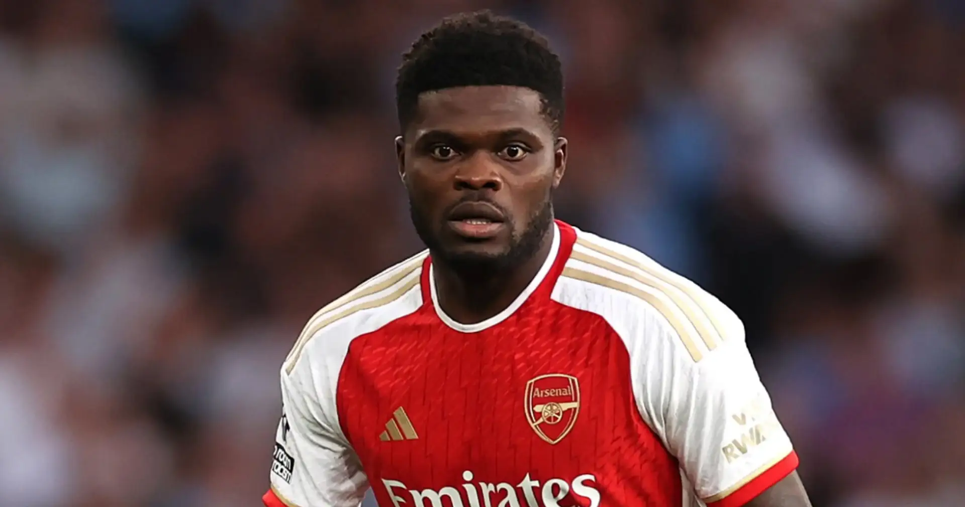 Reports reveal Thomas Partey's plans for his football career  