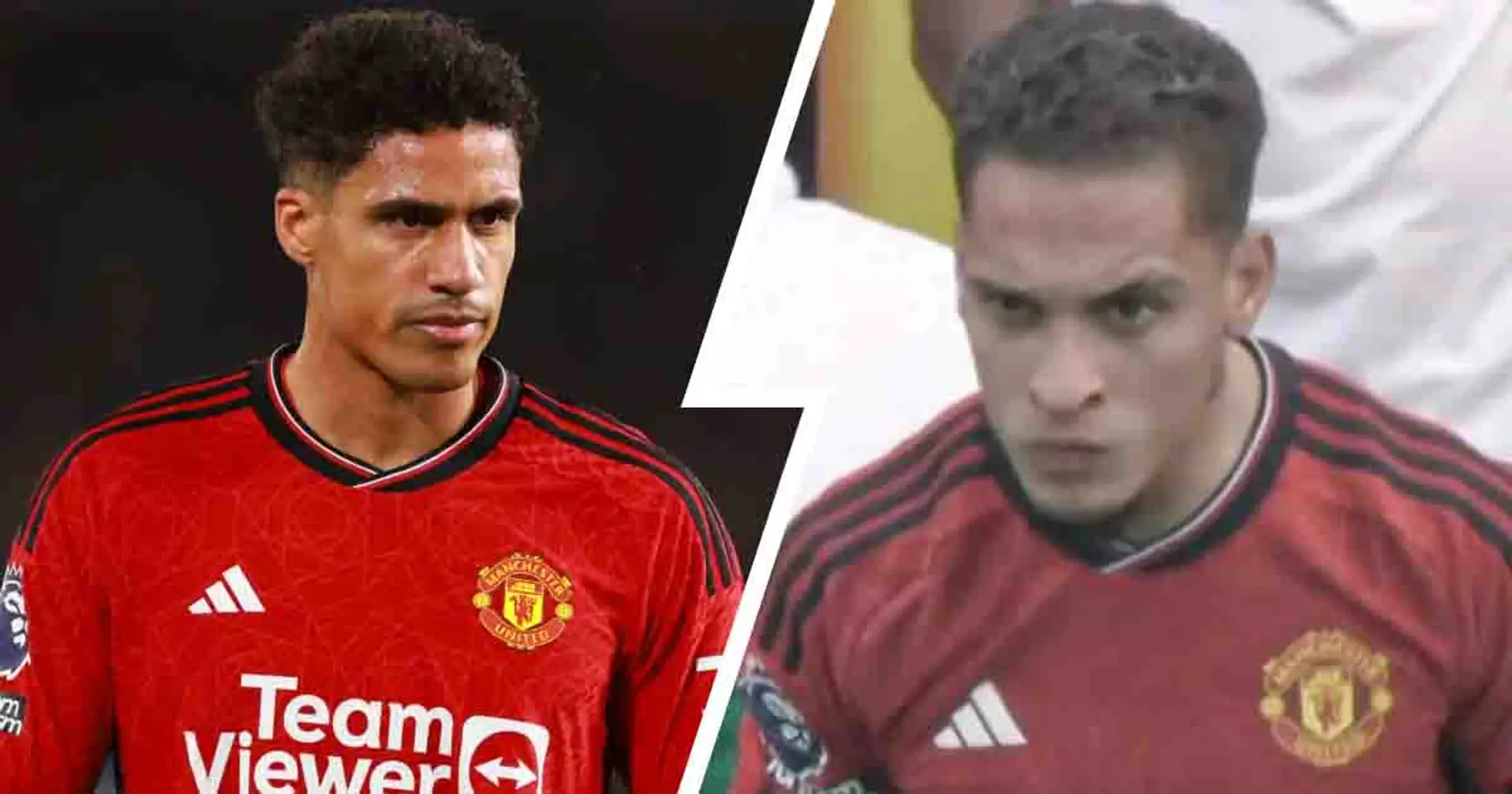 Three Man United players put up for sale after Raphael Varane decision (reliability: 4 stars)