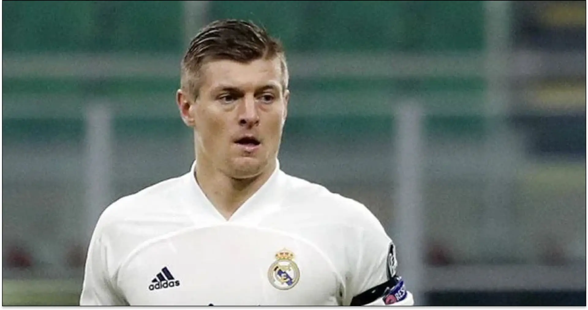 Madrid start Kroos 'campaign' — explained