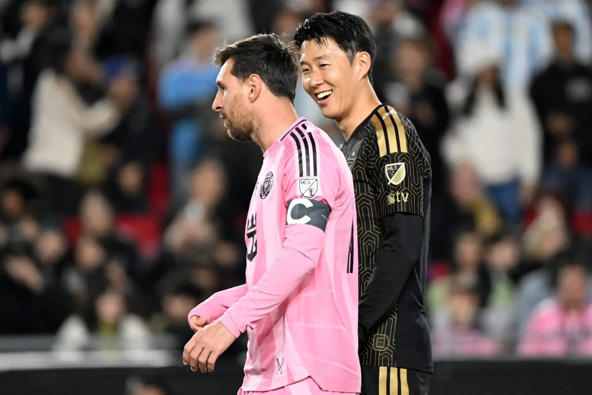 Lionel Messi comfortably on top — 10 highest MLS salaries will shock you —  Tribuna.com