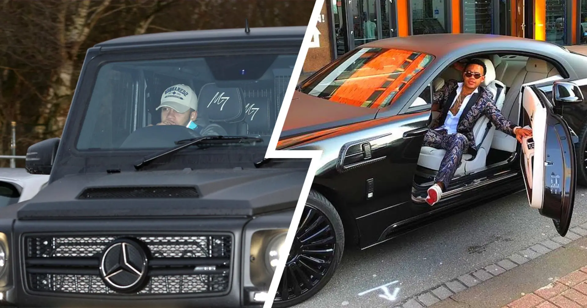 From Audi to Rolls-Royce: 5 supercars Memphis Depay owns
