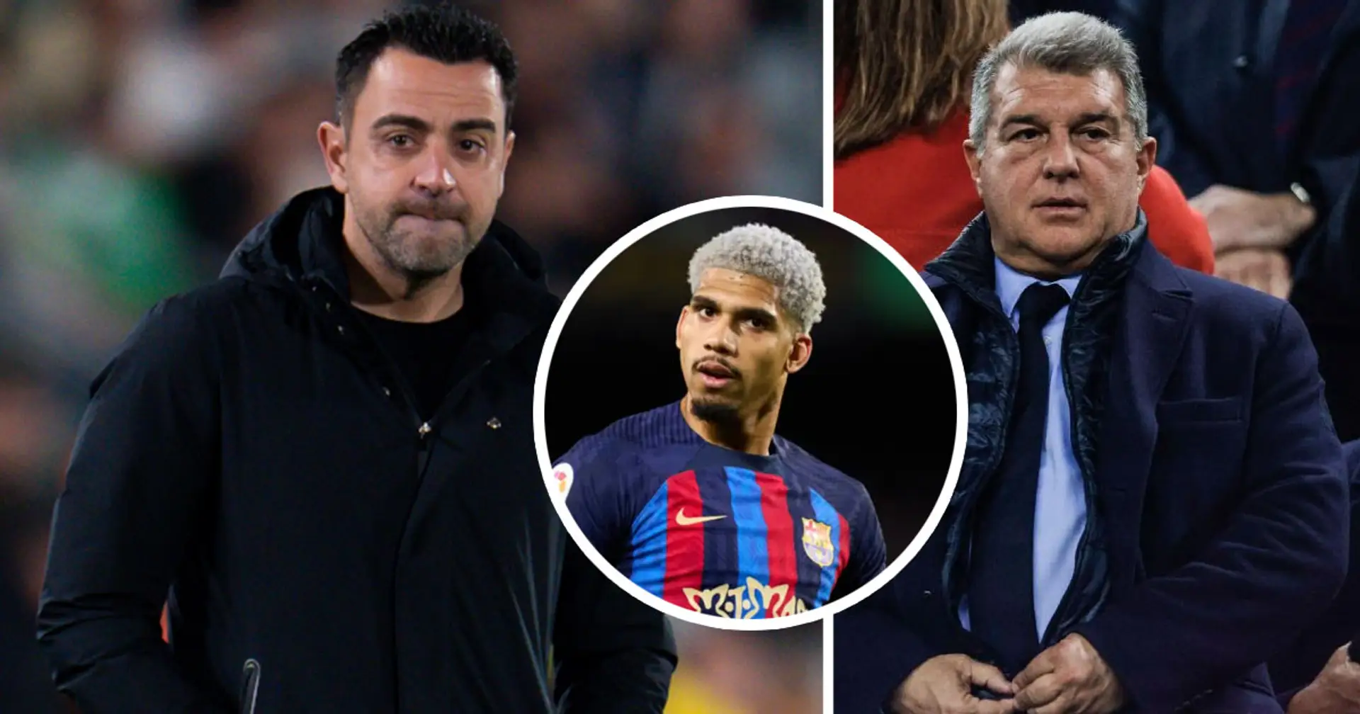 Xavi makes one demand to Laporta after El Clasico defeat — it's about transfers