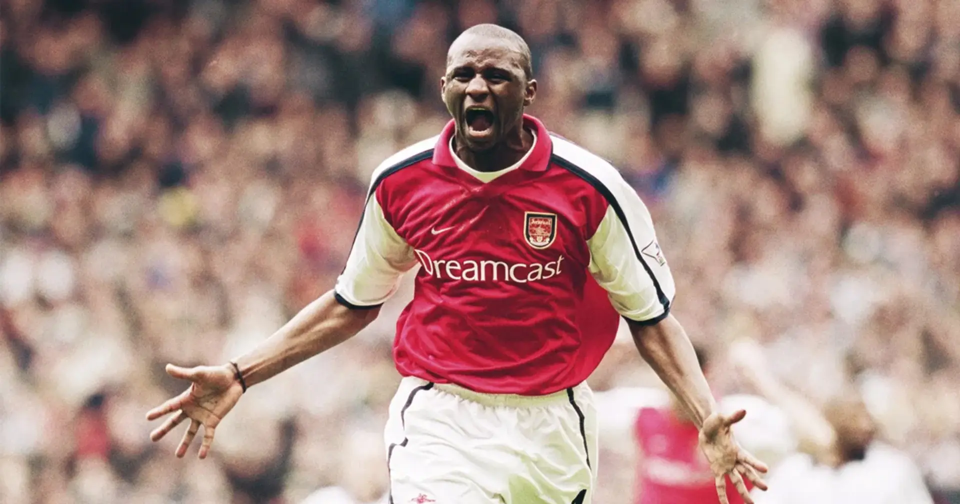 Former Invincible Patrick Vieira celebrates his Birthday today! What do you miss most about him?