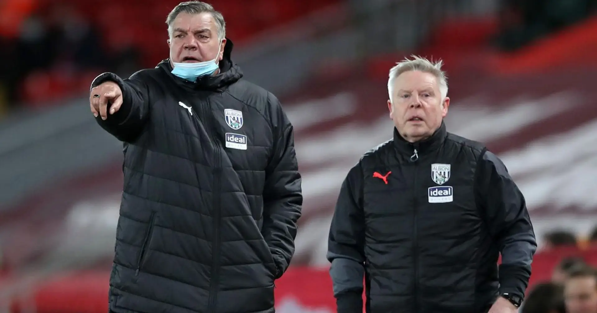 'Everybody thought I wonder how many it's going to be today': Big Sam's verdict on West Brom's performance
