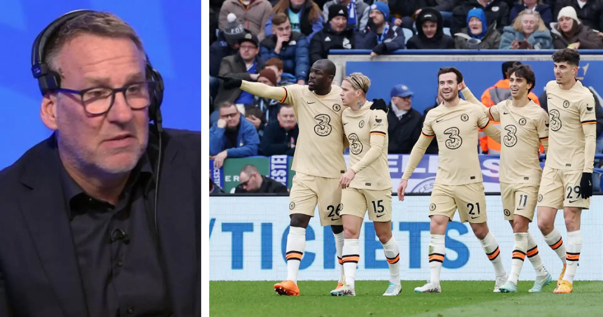 'Bad teams don't score the goals like they did': Paul Merson explains what makes Chelsea 'a dangerous animal'