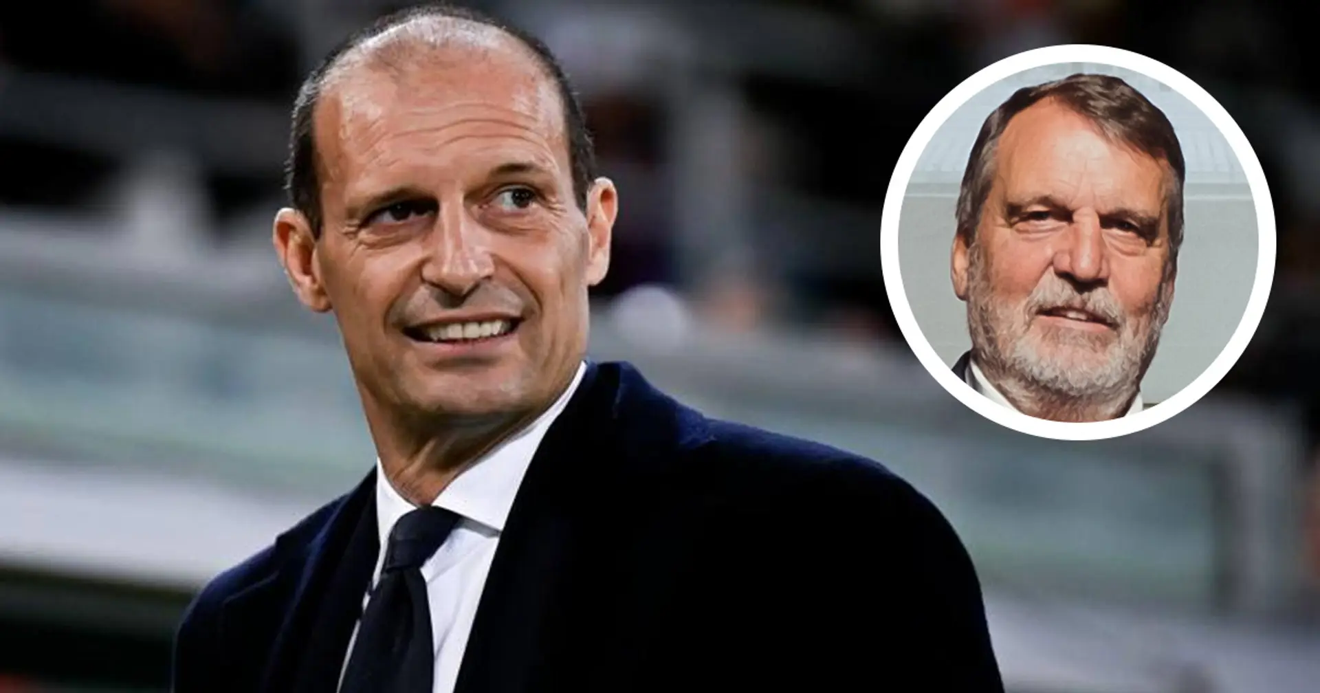"L'Avellino non vince con un bravo allenatore": Tardelli difende Allegri, e svela cosa serve al tecnico della Juve