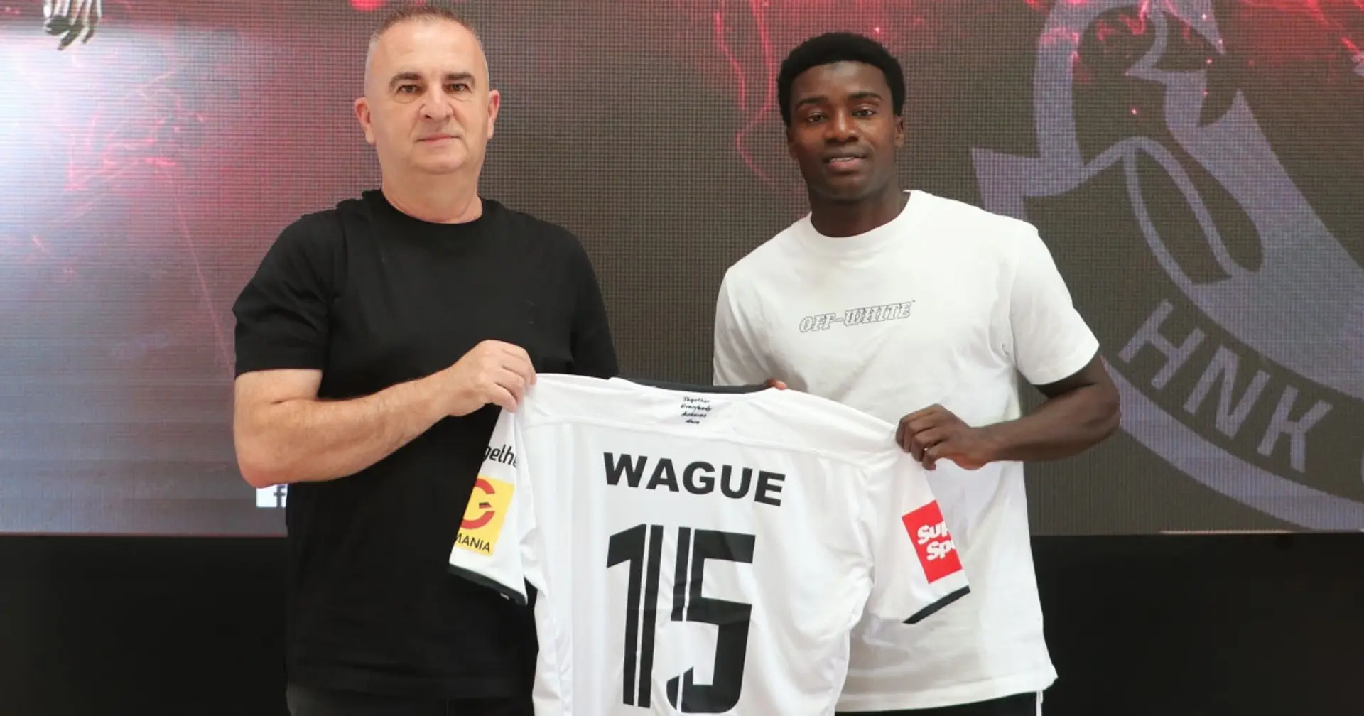 OFFICIEL: Moussa Wague quitte le Barça