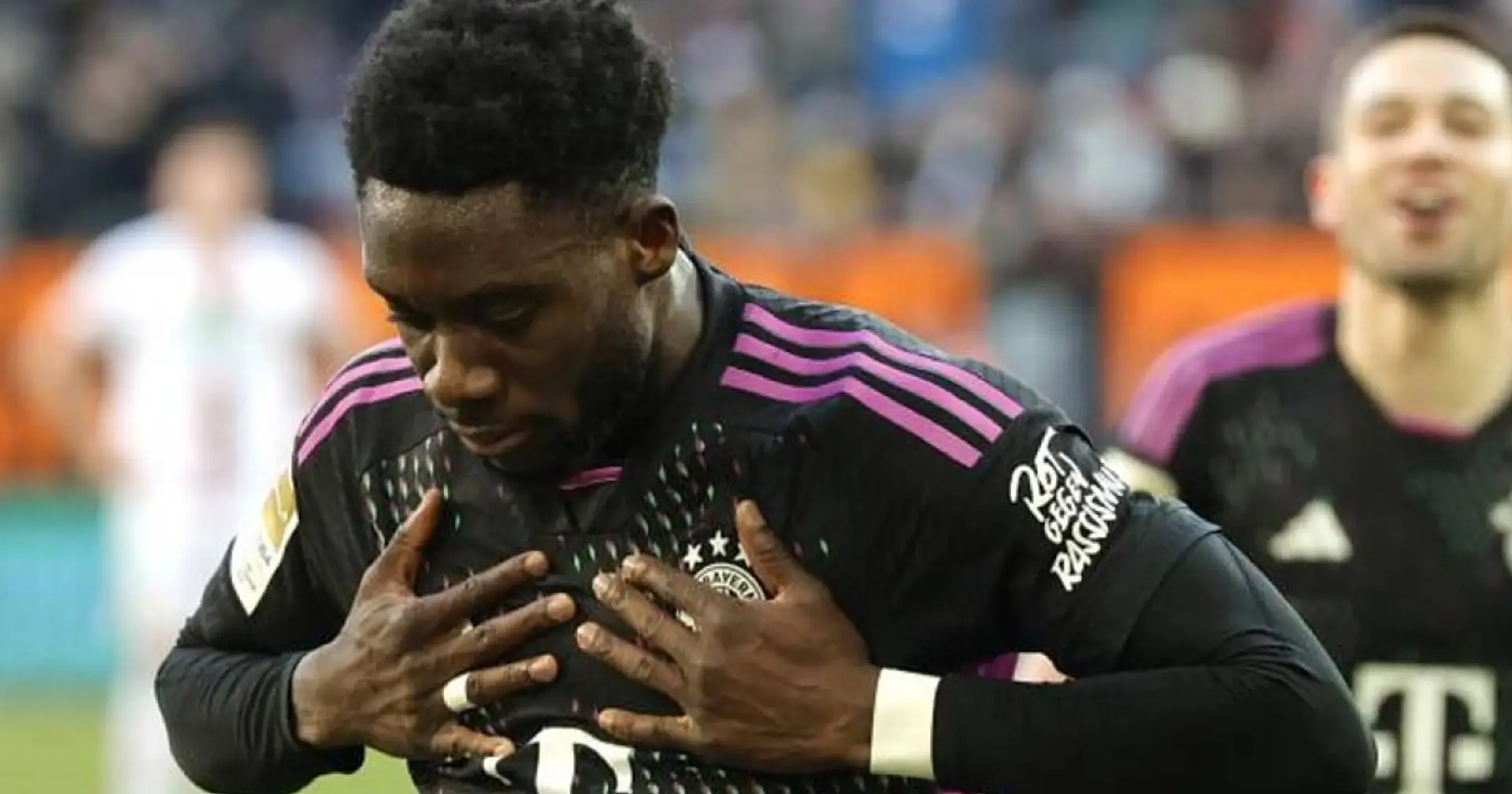 Fresh important update on Alphonso Davies-Real Madrid situation