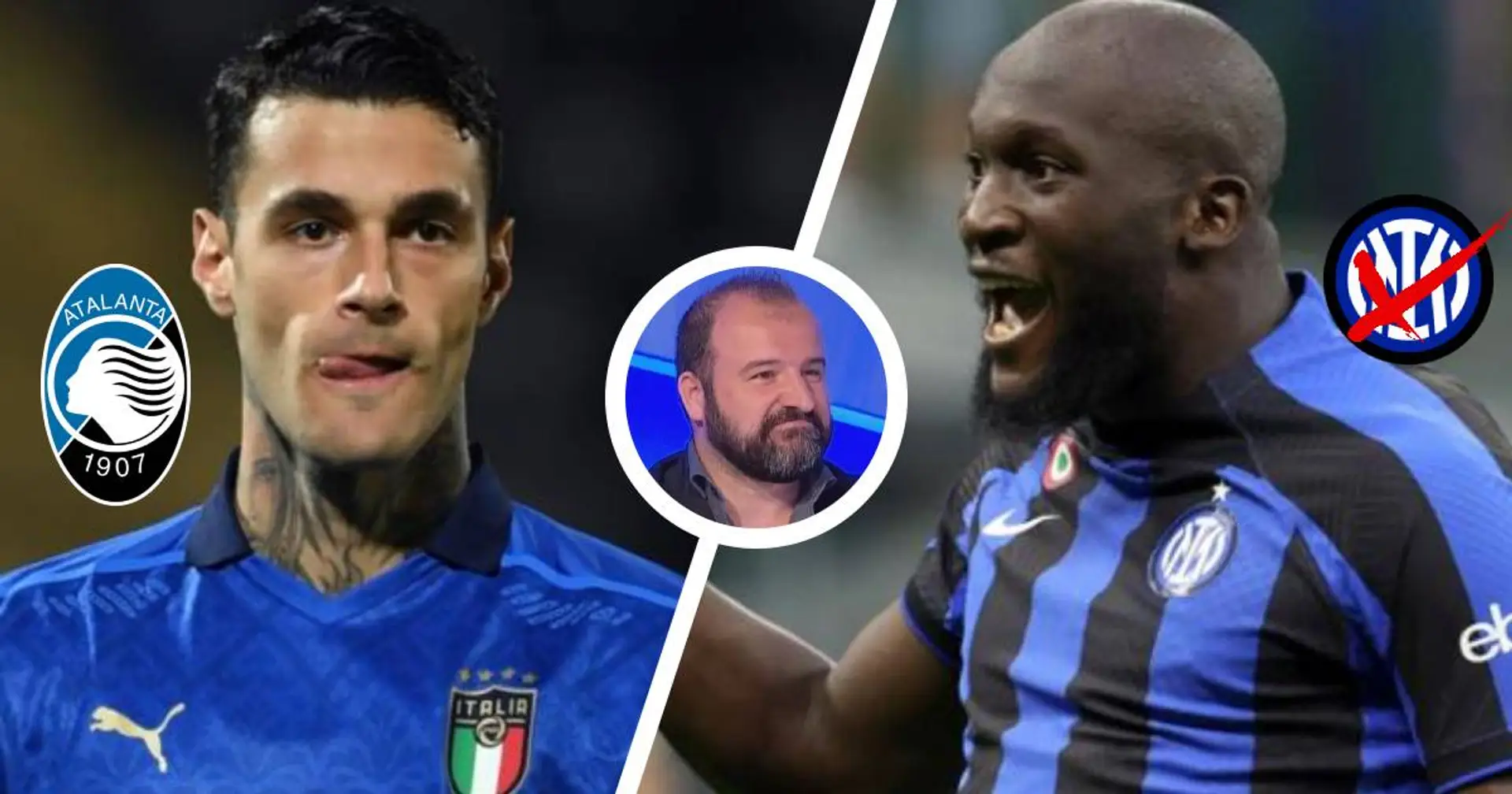 "Inter, non puoi farti fessa 2 volte!": Tancredi Palmeri rimprovera i nerazzurri per Lukaku e Scamacca