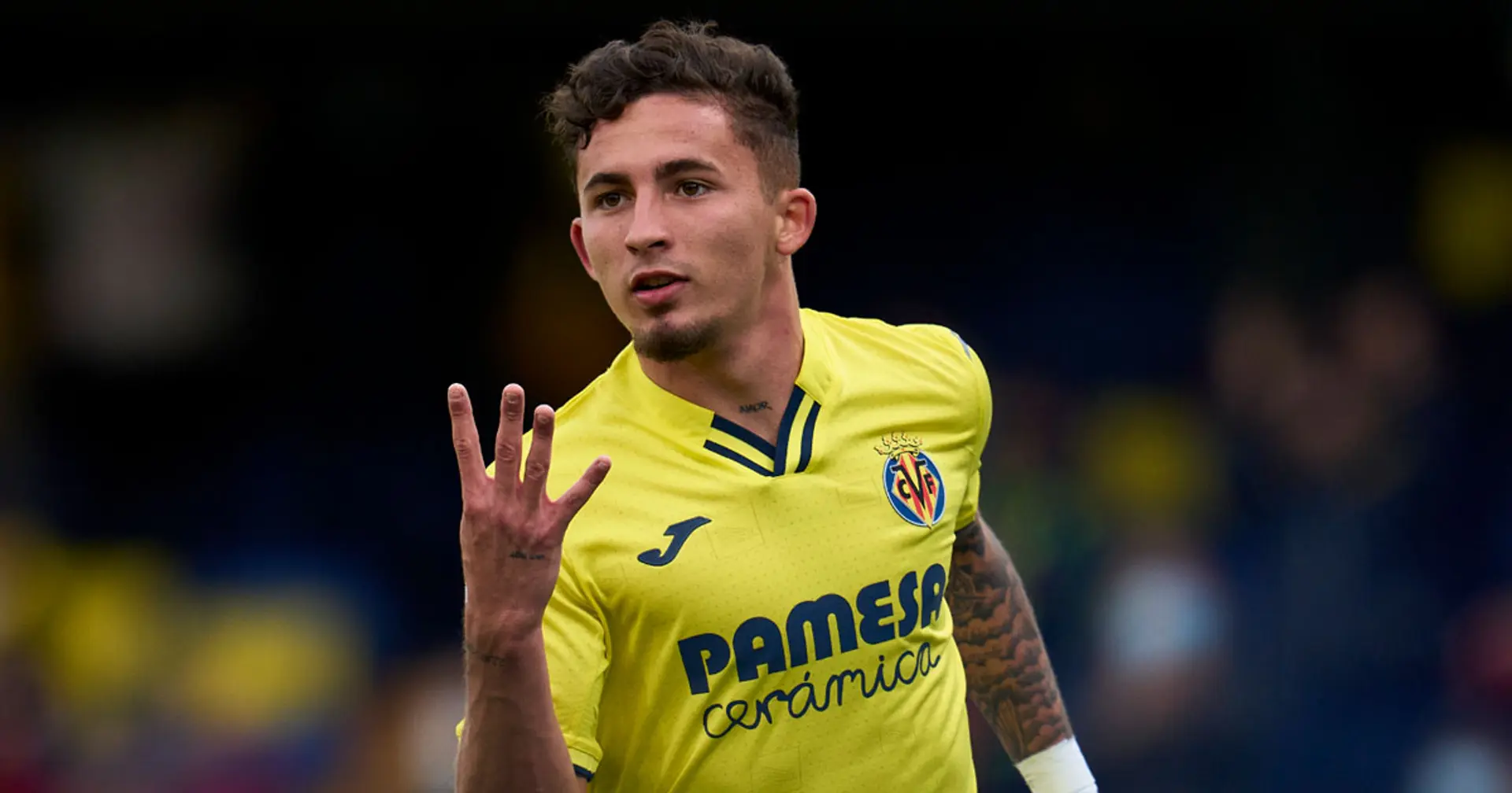 Fabrizio Romano gives verdict on Chelsea's links to highly-rated Villarreal winger Yeremi Pino