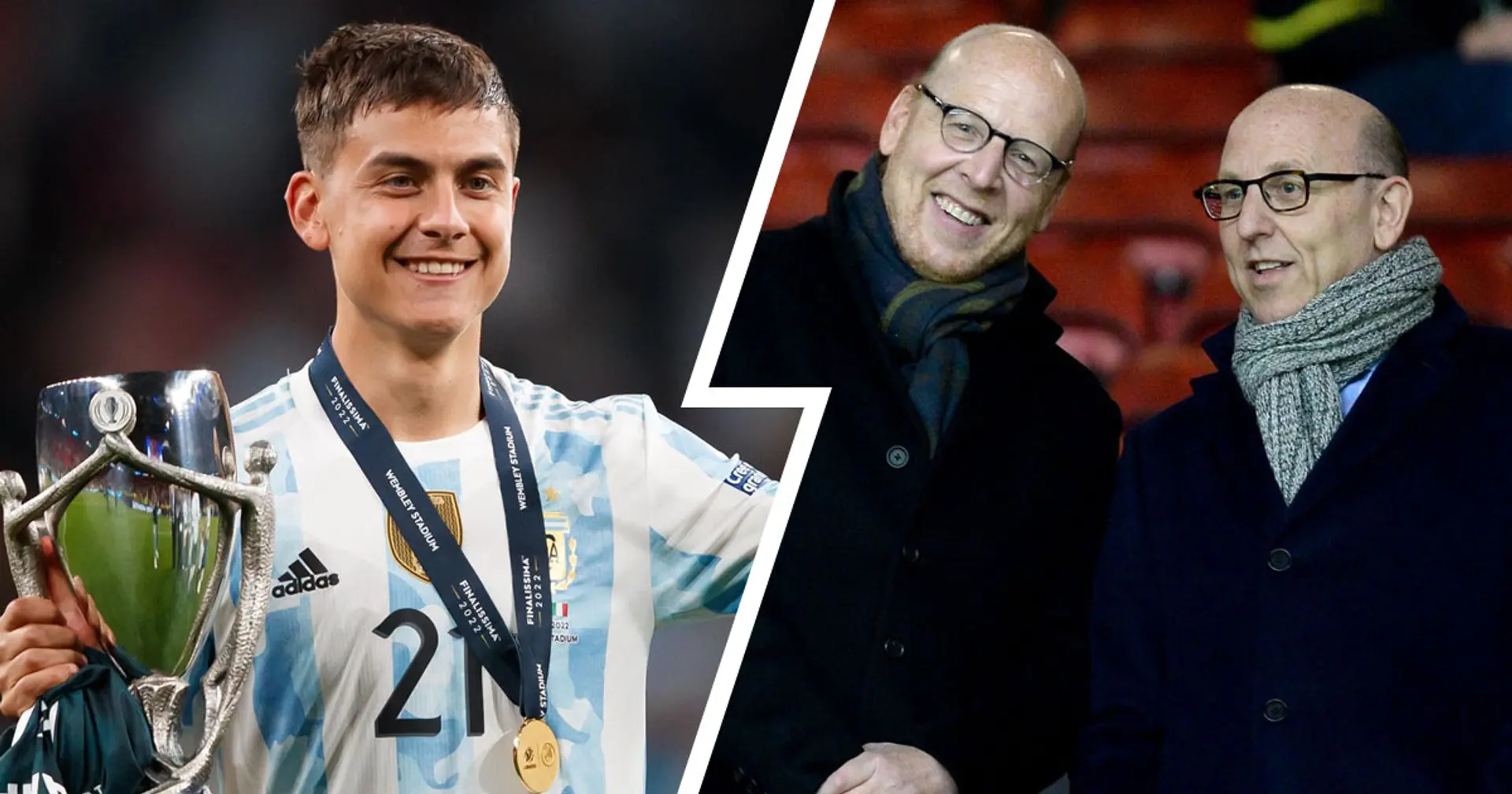 Man United 'offered' chance to sign Paulo Dybala – his wage demands revealed (reliability: 4 stars)