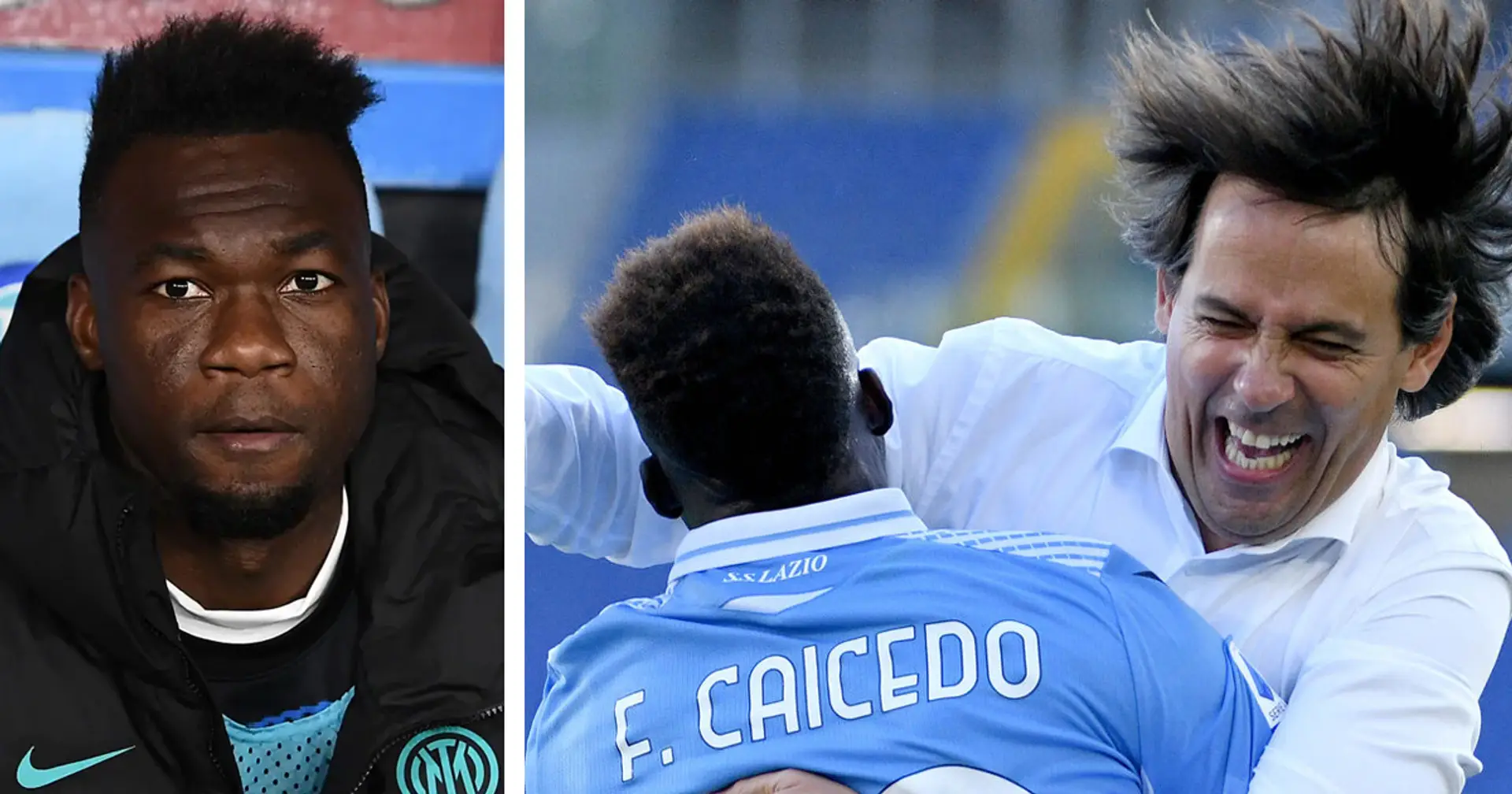 “Inzaghi mi ha dato tanto”, Caicedo spiega in cosa è stato fondamentale il tecnico dell’Inter