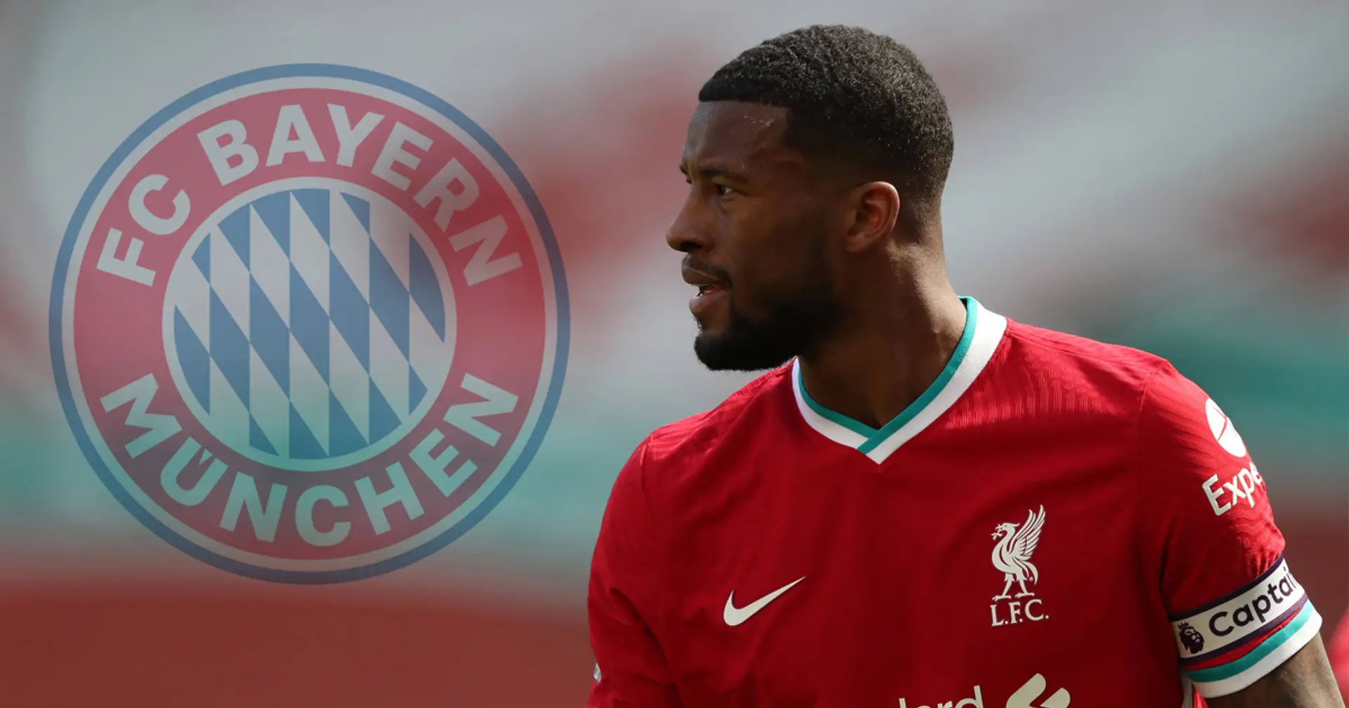 Sport1: Bayern hat Kontakt zu Wijnaldum aufgenommen, der Spieler will nach München (Zuverlässigkeit: 4 Sterne)