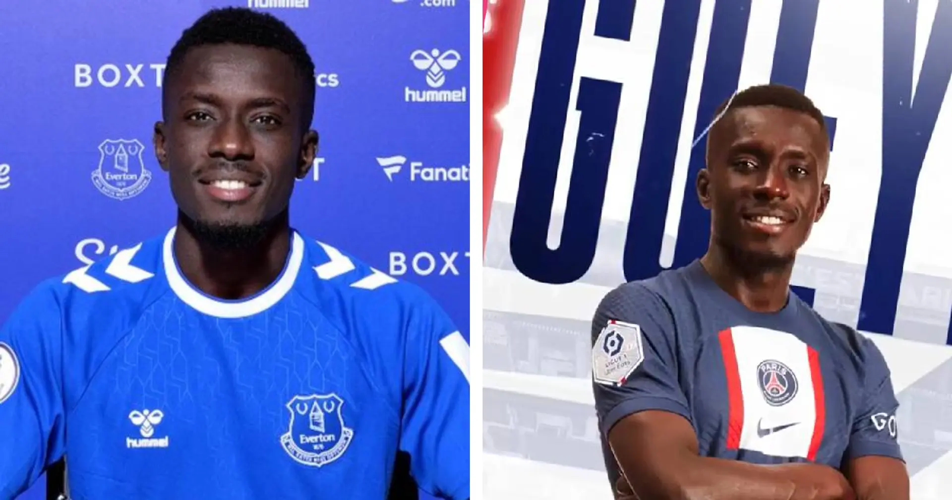 OFFICIEL: Gana Gueye rejoint Everton
