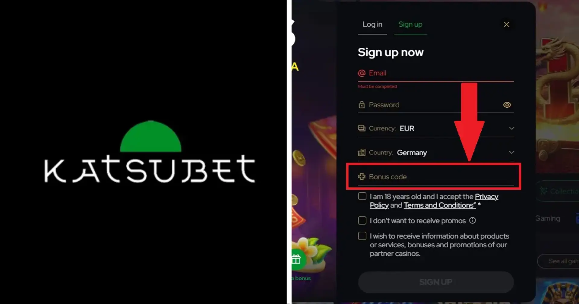 Starda Casino Bonus Dashboard