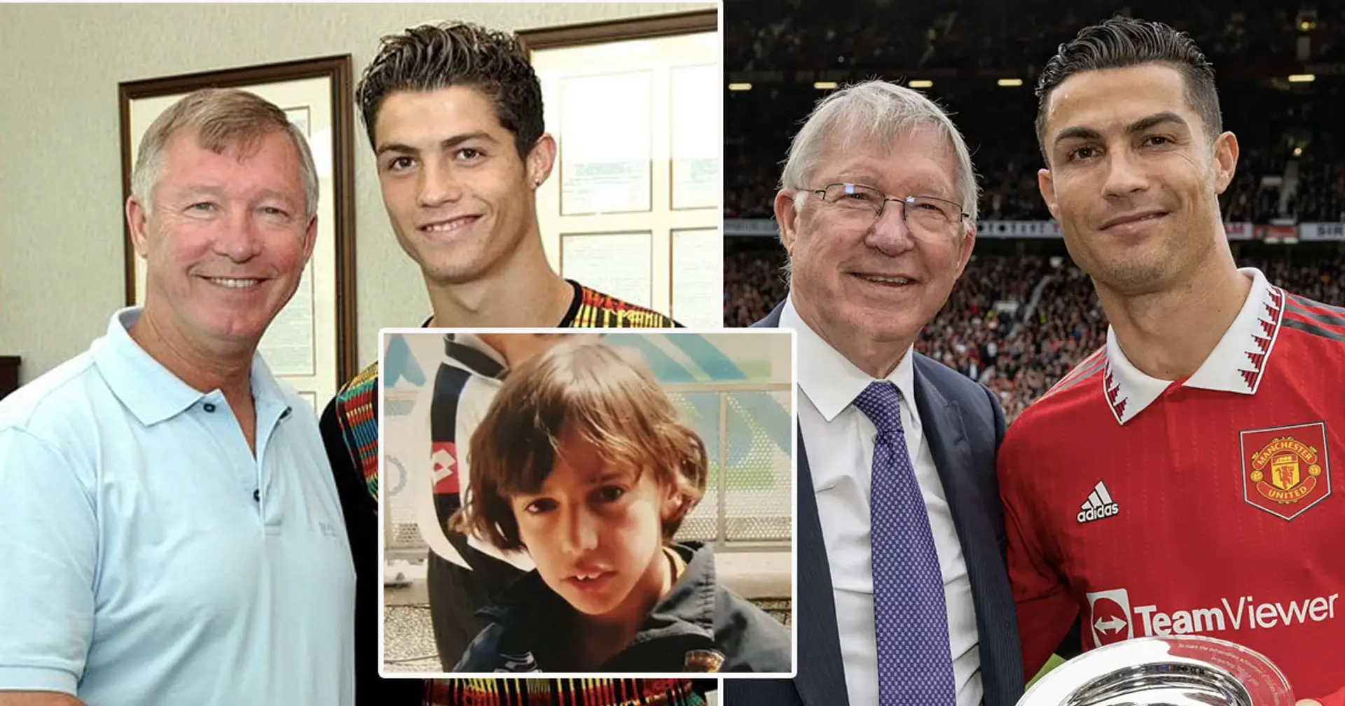 'I was a man of sophistication': Bruno reveals how he picked Man United as his team 16 years before the move