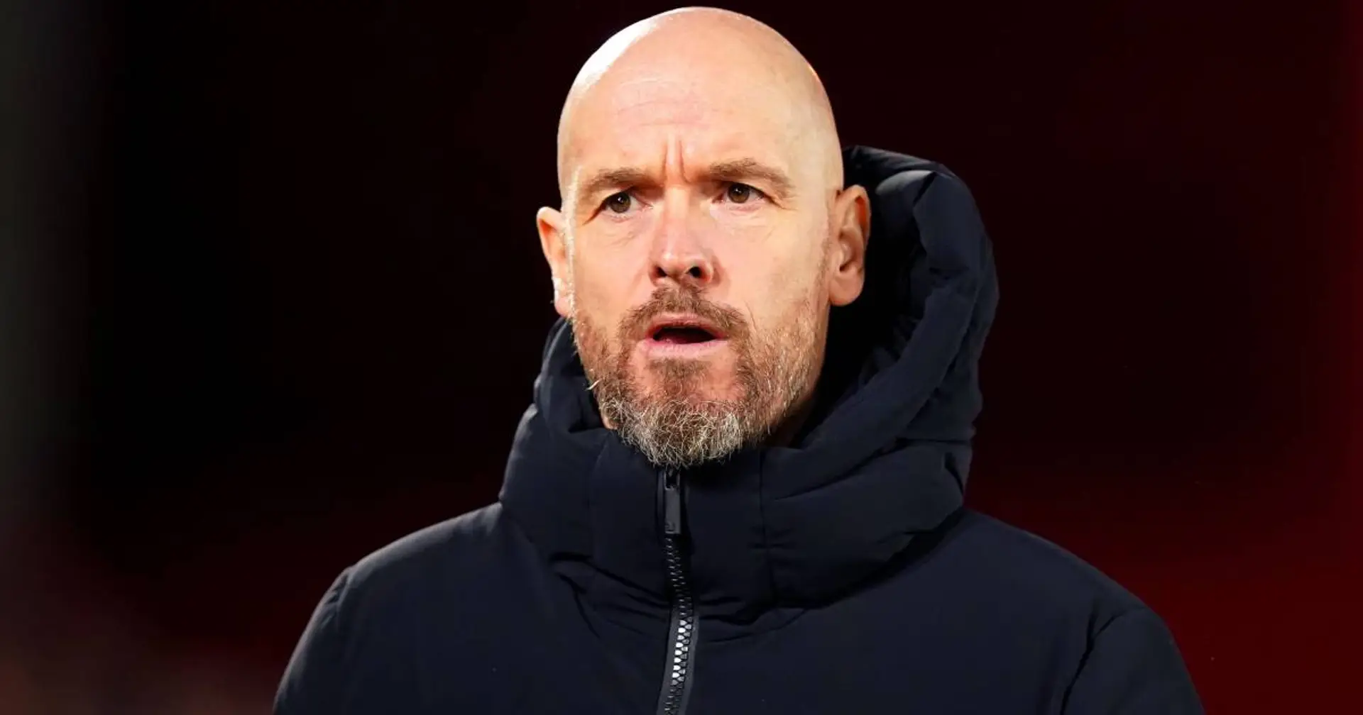 Ten Hag linked with Bayern job & 3 more big Man United stories you might've missed