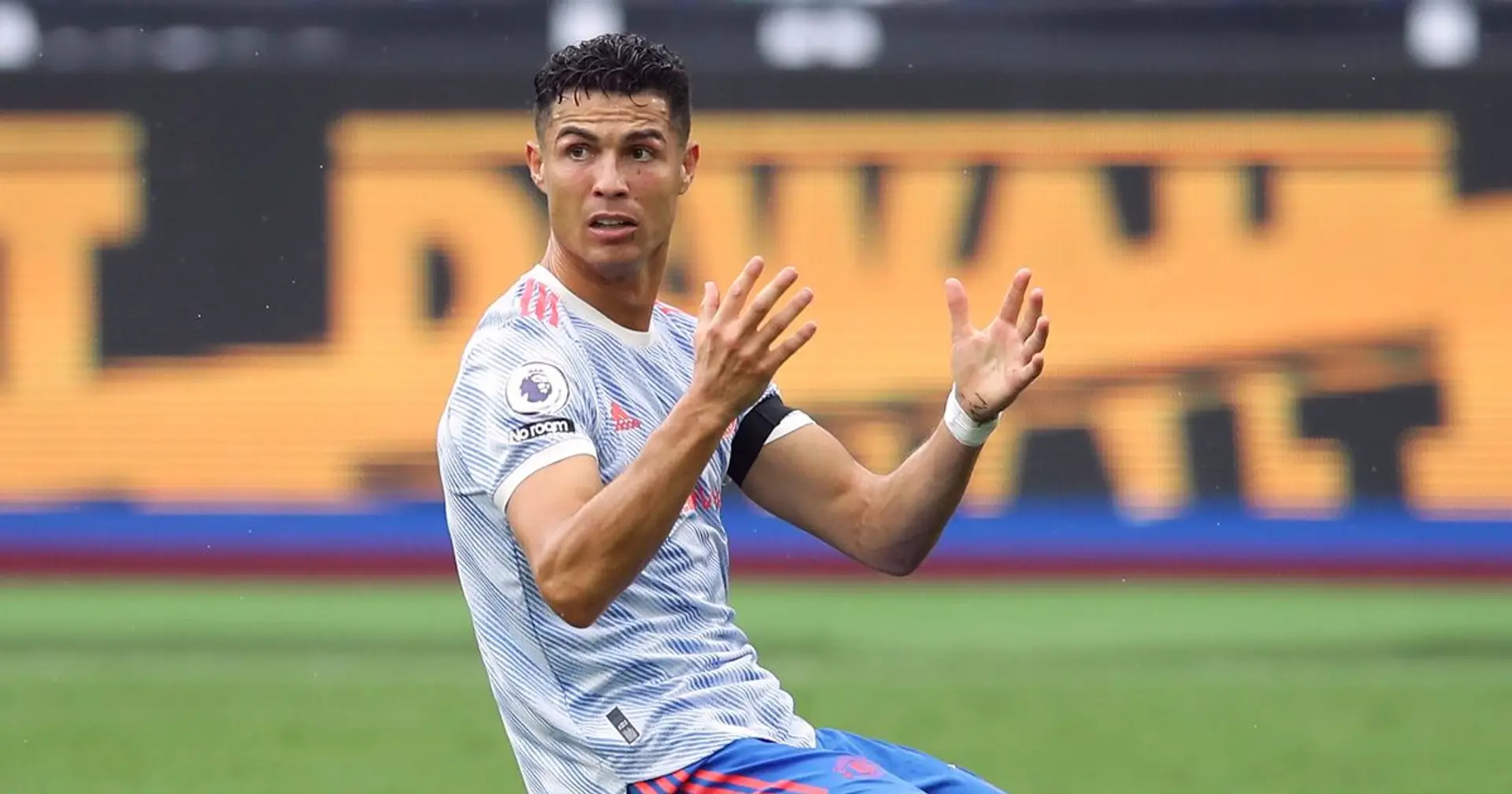 Ronaldo accused of diving vs West Ham & 3 more under-radar stories at Man United today