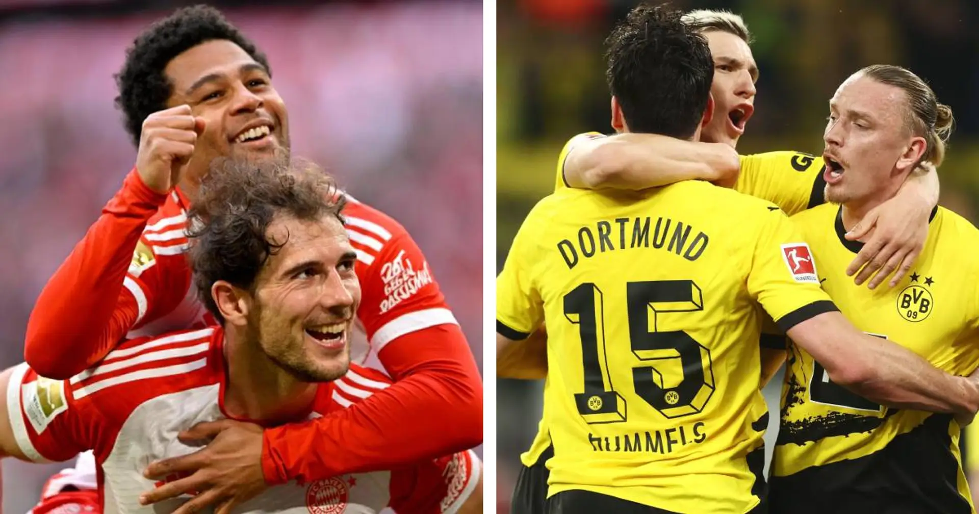 Matthäus: Vor dem Klassiker steht Dortmund unter größerem Druck als Bayern