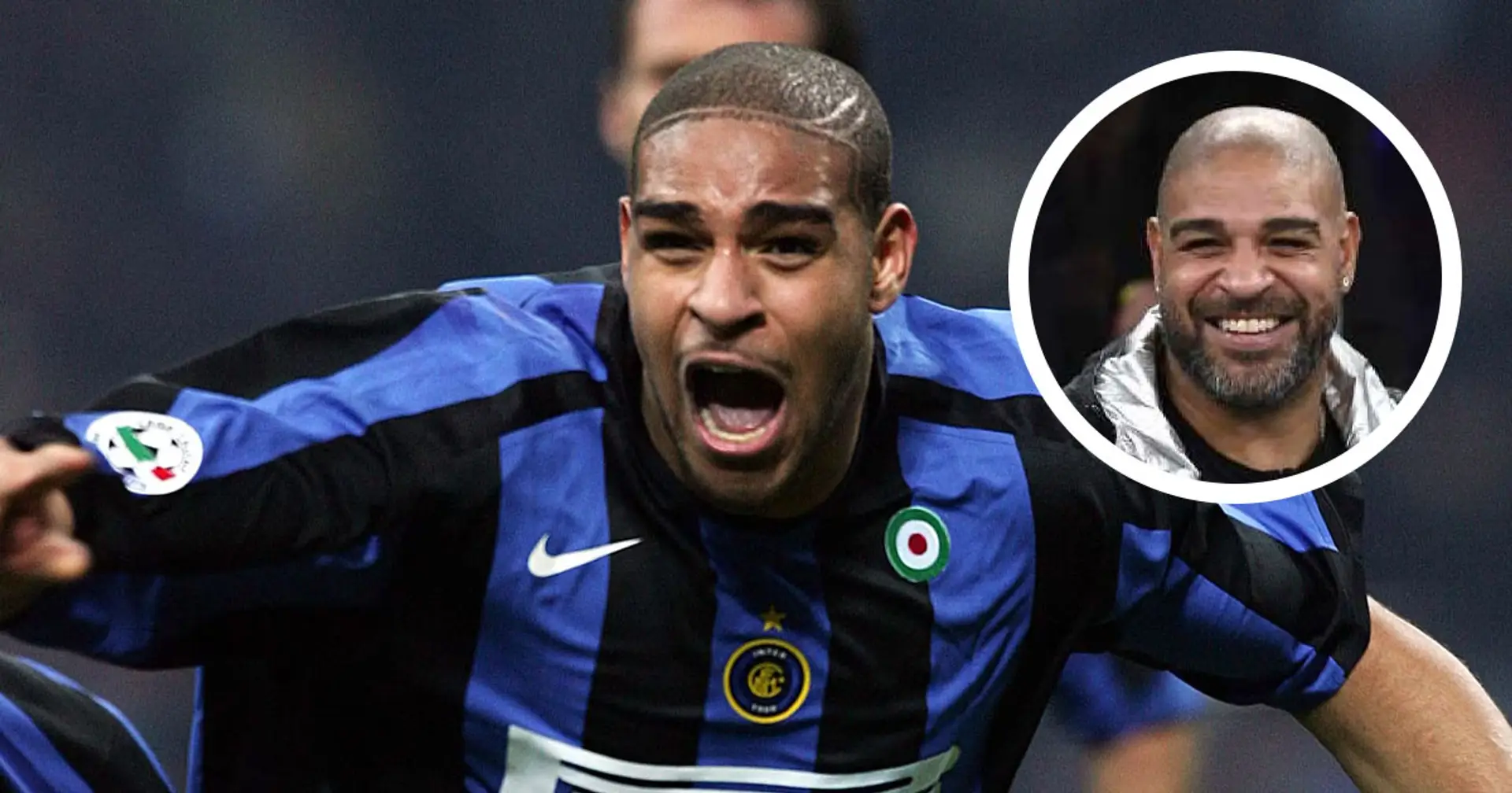 L'ex bomber Adriano elogia l'Inter: "Una famiglia, il club che amo", poi rievoca la rete più bella in Nerazzurro