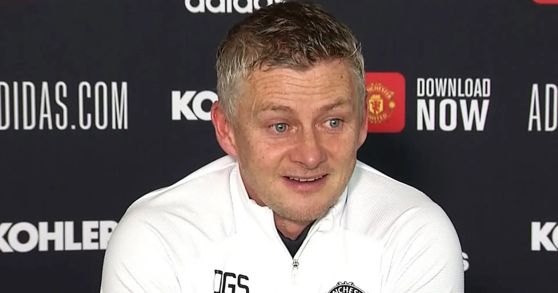 Solskjaer: ‘Our mindset is to win the Champions League group’