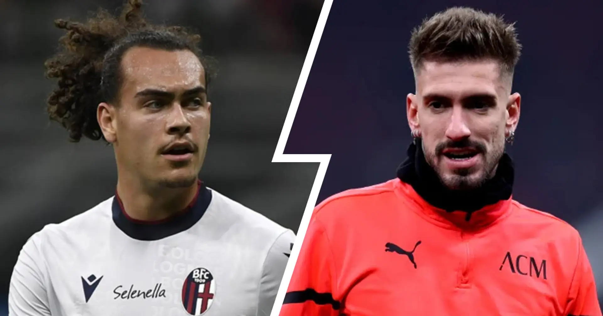 IN & OUT | 2 giocatori che potrebbero arrivare e 2 che potrebbero partire: le mosse del Milan