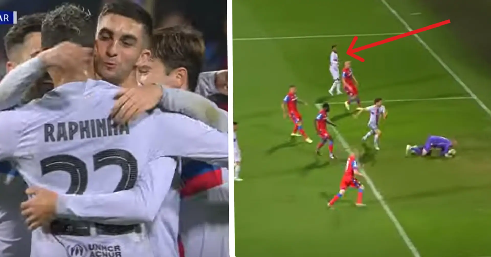Stats reveal worst-rated Barca player in Plzen win – fans are losing patience with him