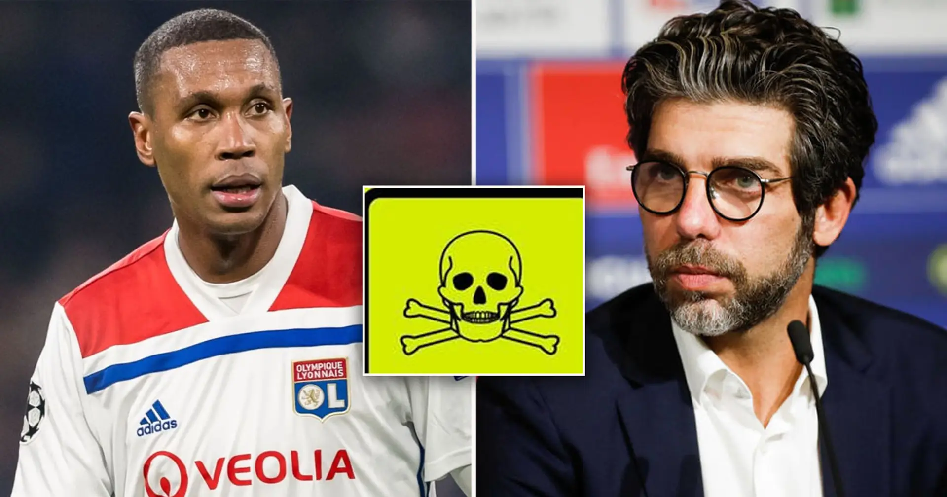 Ex-Lyon defender Marcelo breaks silence on reports he was fired for farting loudly