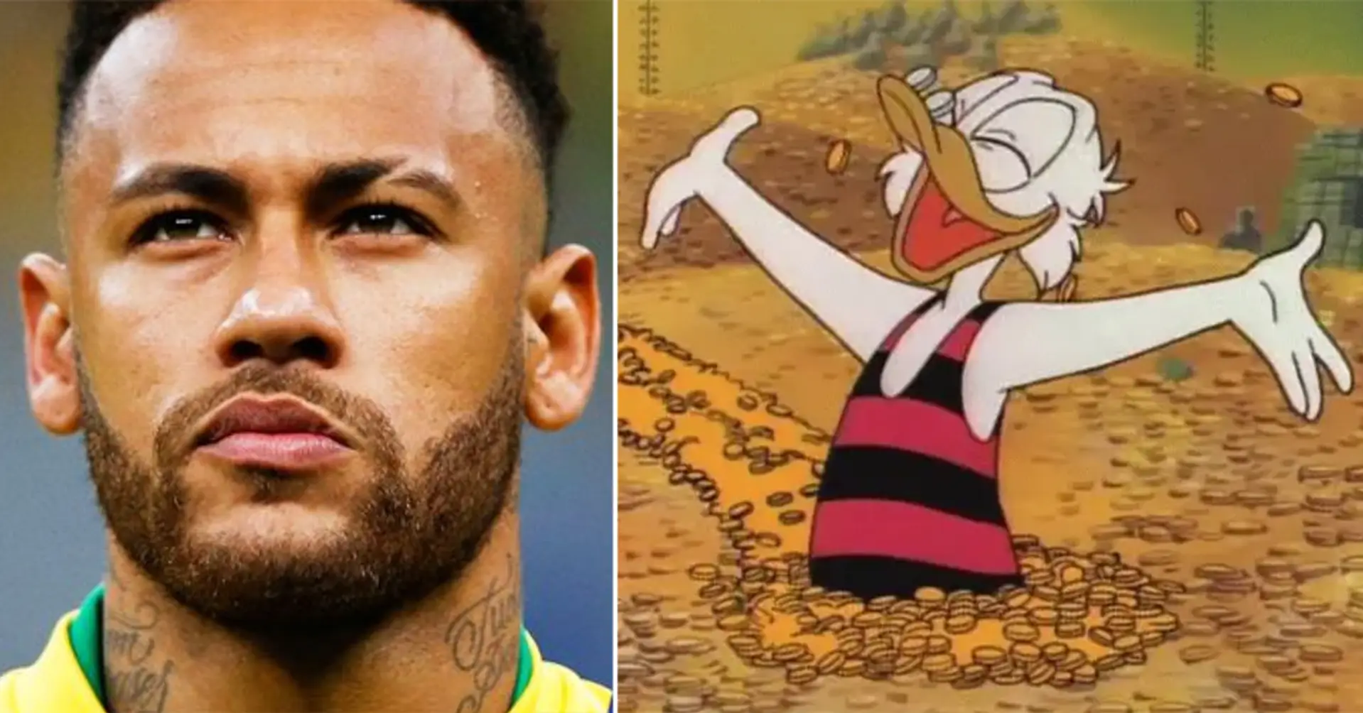 Svelata una clausola segreta del contratto di Neymar: il PSG lo pagherebbe 6,500,000€ per essere 'cortese'