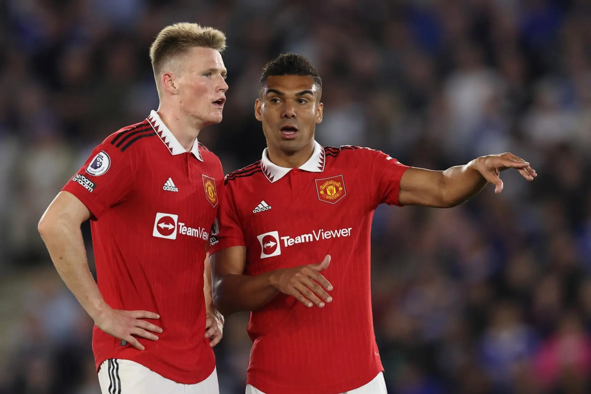 McTominay over Casemiro: Who should start for Man United against Omonia?