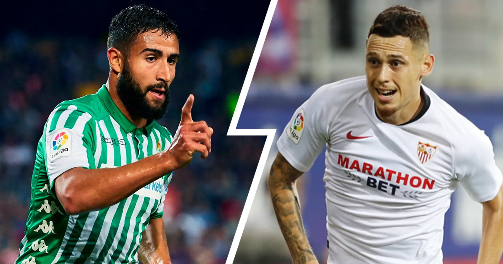 La Liga kicks off again with Seville derby! 5 Sevilla and Betis stars Real Madrid should consider signing