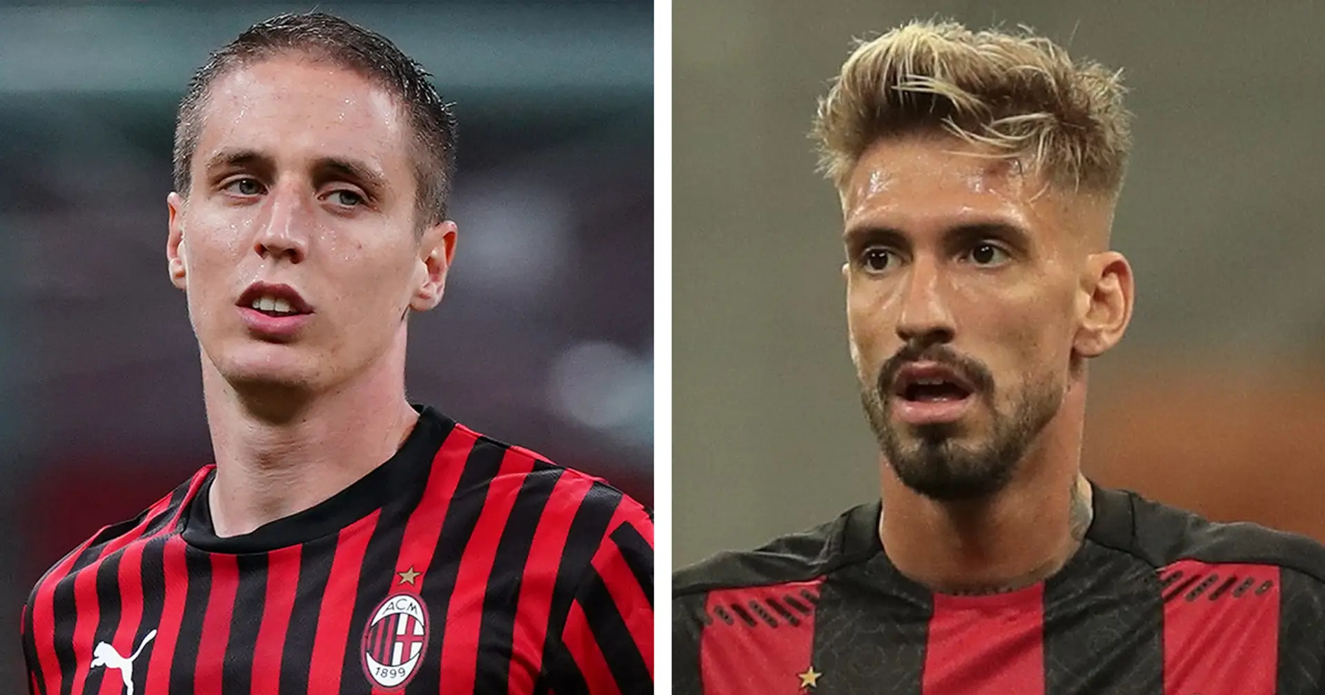Conti e Castillejo restano in uscita: due situazioni diverse, ma il Milan ha le idee chiare per entrambi i giocatori