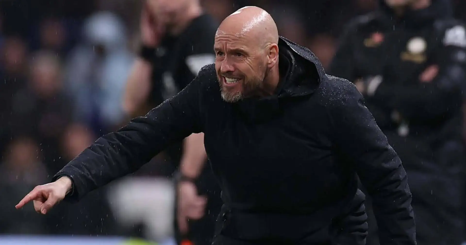 Ten Hag 'raising eyebrows' in Man United dressing room, players unconvinced by methods 