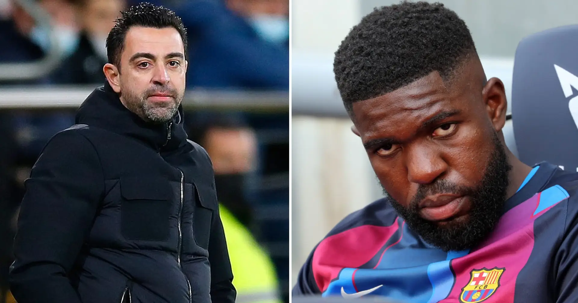 Revealed: How much money Umtiti has earned without kicking a ball for Barca this season
