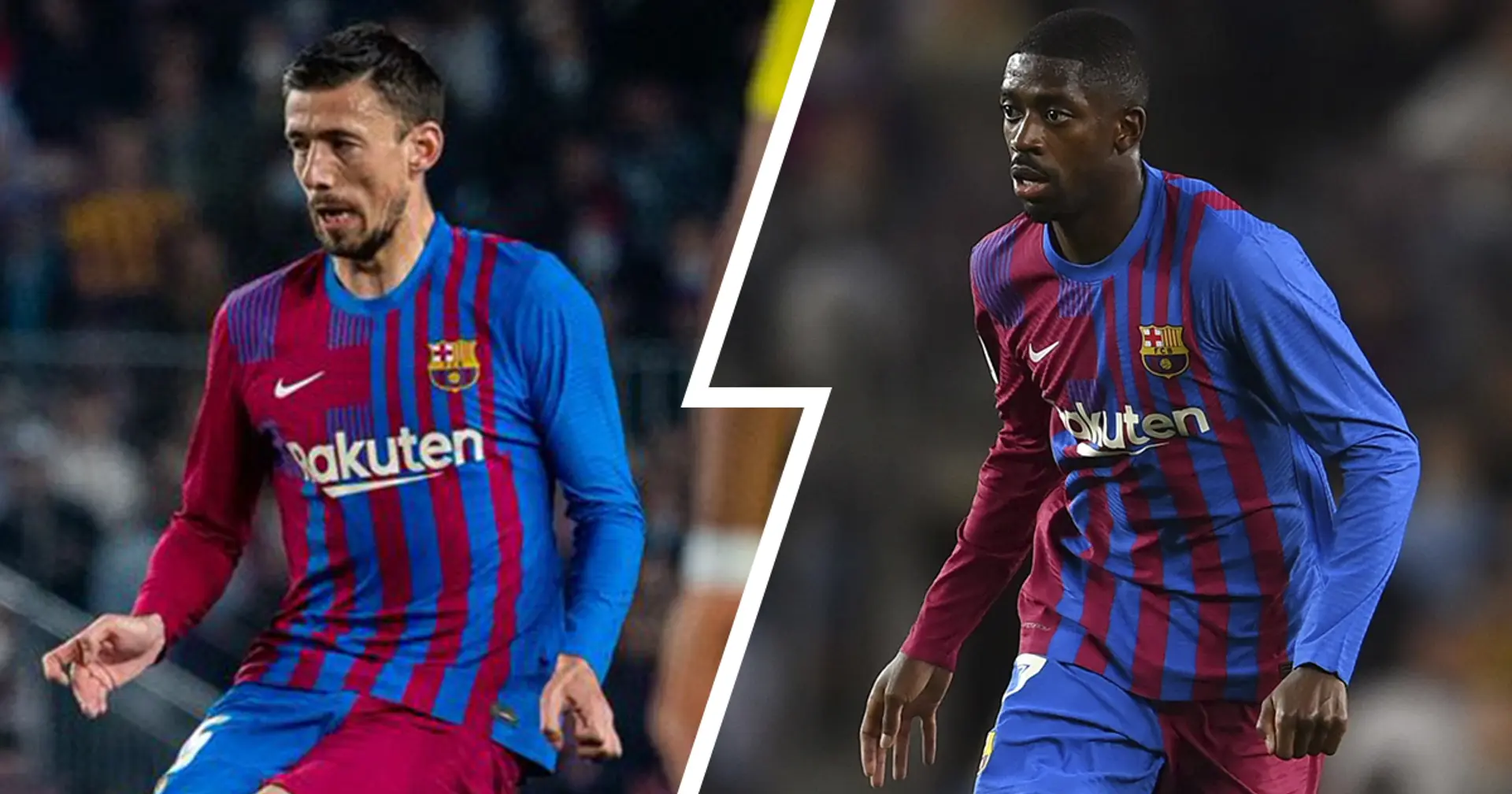 Dembélé - 8, Lenglet - 2: valoración de los jugadores del Barça en la derrota ante el Cádiz